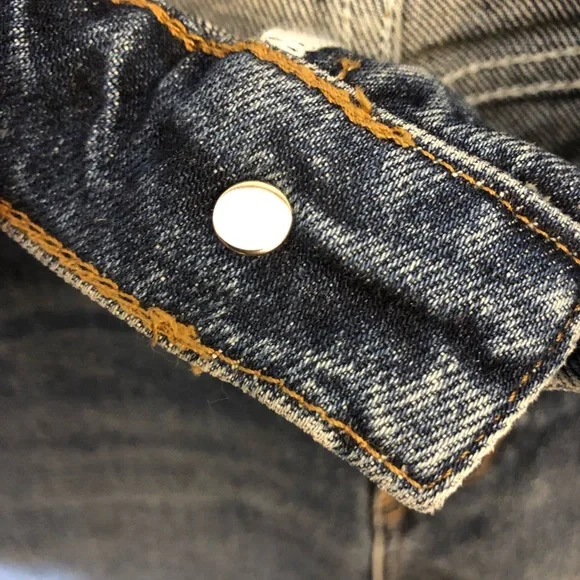 Reformation Liza High Rise Straight Jeans NWOT Size 29 - Picture 10 of 11